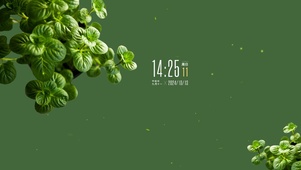 4k简约清新壁纸