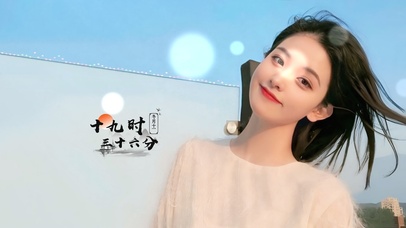 超甜美少女甜妹治愈可爱心动迷人