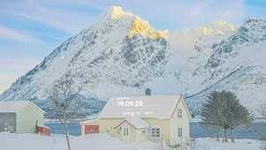 雪屋