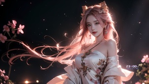 星落樱汐