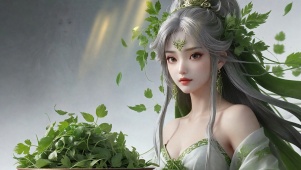 世界种满香菜