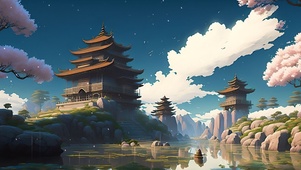 九宫仙居