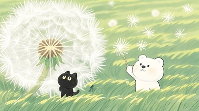 和蒲公英云旅行吧