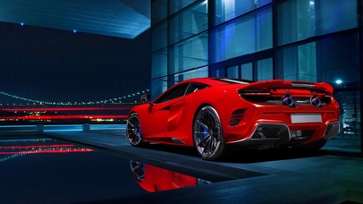 尊贵的迈凯伦车主您好！