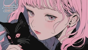 漫画少女