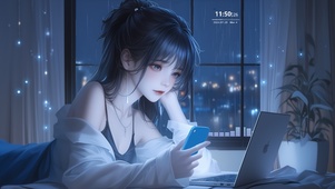 雨夜少女