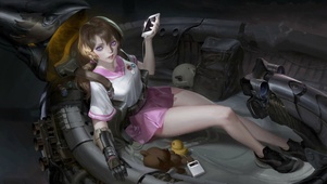 太空美少女