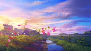 #极简主义 6K【风景011】