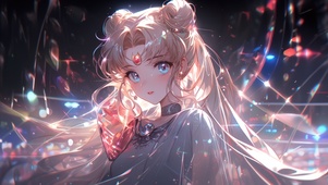 荧光少女