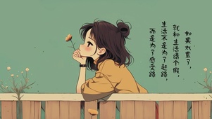 如果太累了