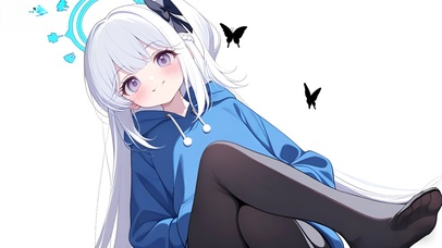 月雪宫子-黑丝少女