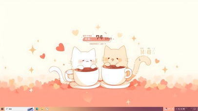 治愈 暖心猫咪