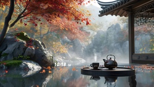 煮茶