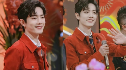 你的笑容是温暖的一道光