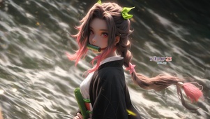 灶门祢豆子