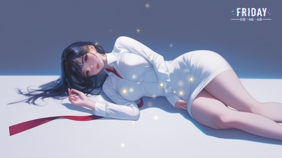 像街头突然出现的一段温柔停顿