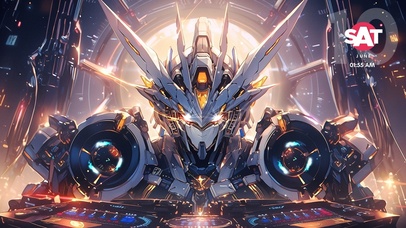 4K高清 高达机甲