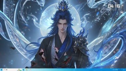 海域魔仙尊舍身化神