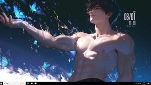 蝴蝶少年