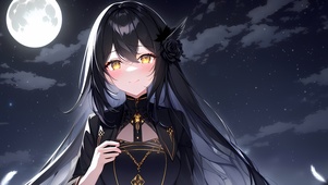 黑色玫瑰他给的定情信物