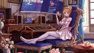 大长腿