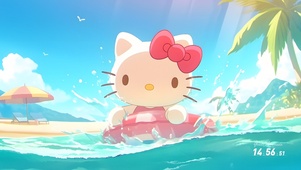 冲浪