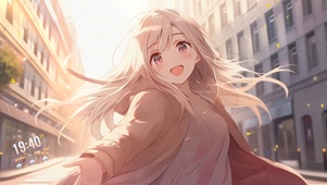 4K 牵你手