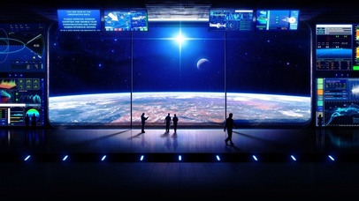 空间站