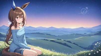 草原马娘