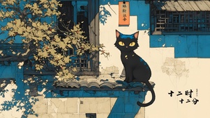 黑猫