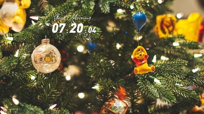 4k高清圣诞系列