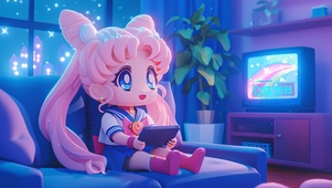 美少女的游戏时间
