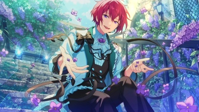 朱樱司个人衣装1