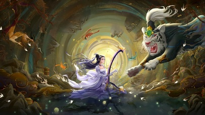 剑网三琴魔高绛婷