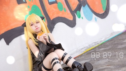 性感可爱cos学妹【超高清】