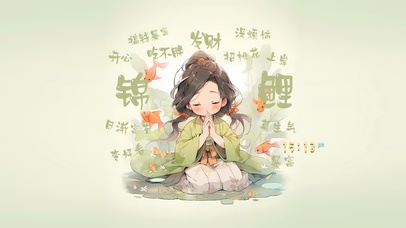吃不胖招桃花