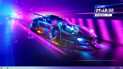 极品飞车科尔维特