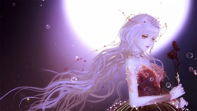 闪耀暖暖-月光之下