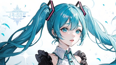 4k初音未来