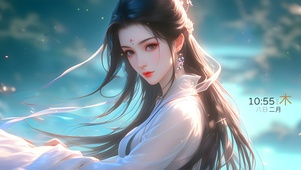 剑仙少女