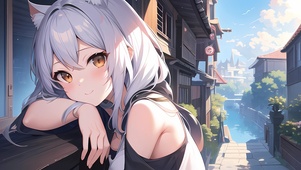 【横屏动态】美