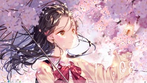 暖暖樱花季
