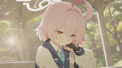 一年级星野-午后小憩!