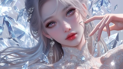 古风仙女