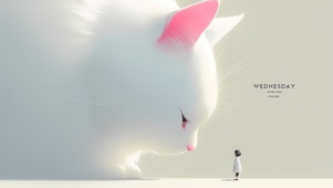 大猫守护