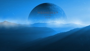 星空桌面