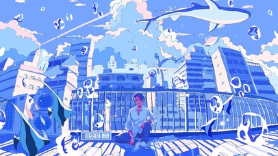 6K 超清治愈 【昀】