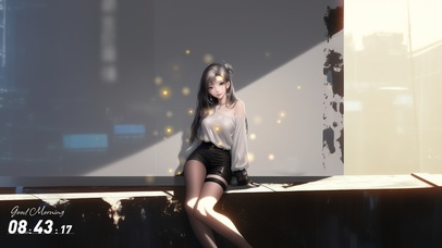 仿佛能将人心思一一看透