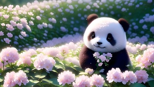赏花