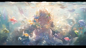 人鱼公主